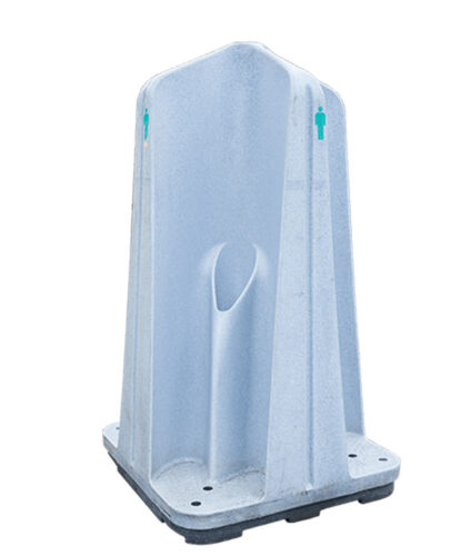 Mobiles Urinal für Events und Outdoor Veranstaltungen